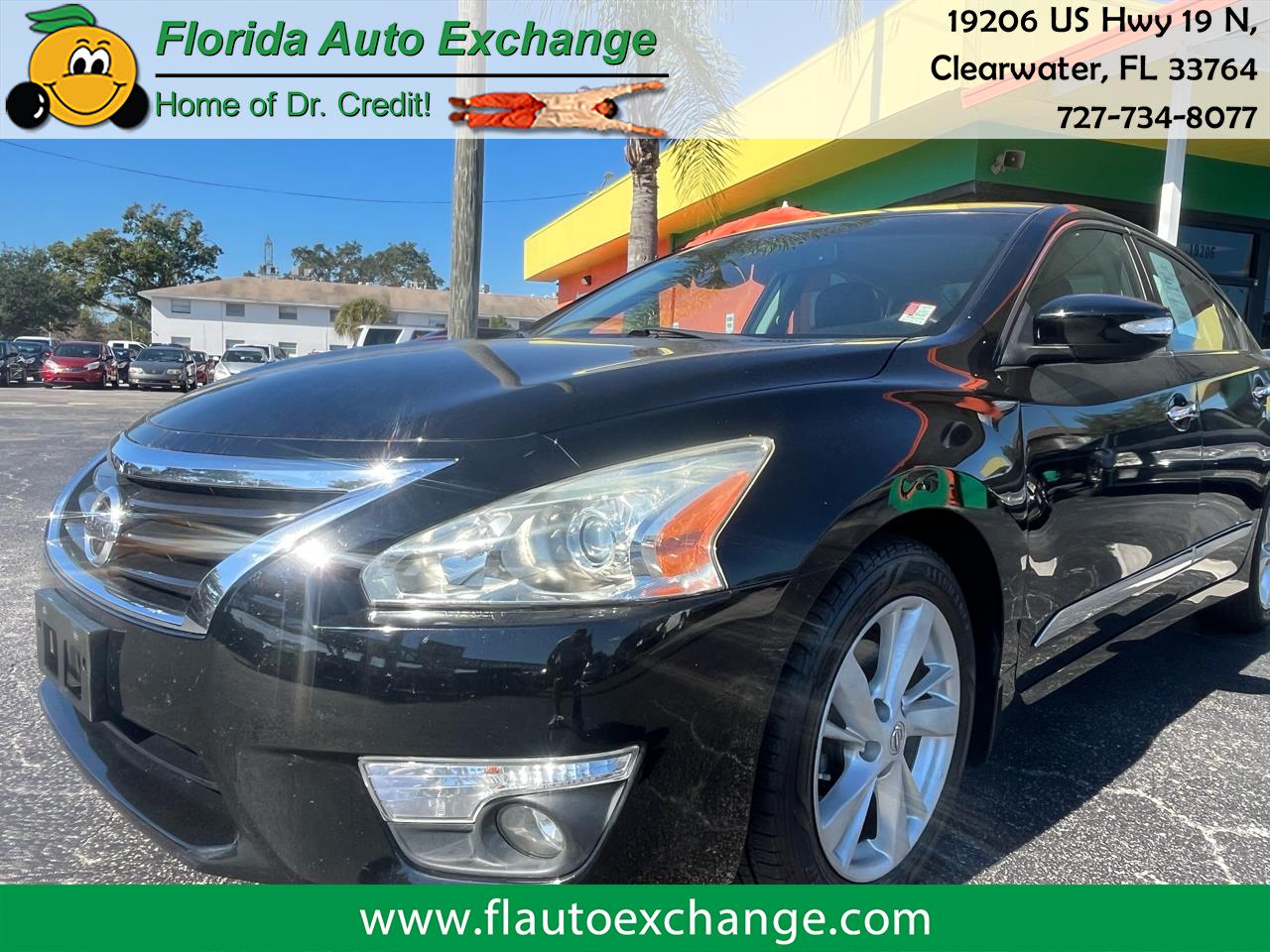 2015 Nissan Altima SL