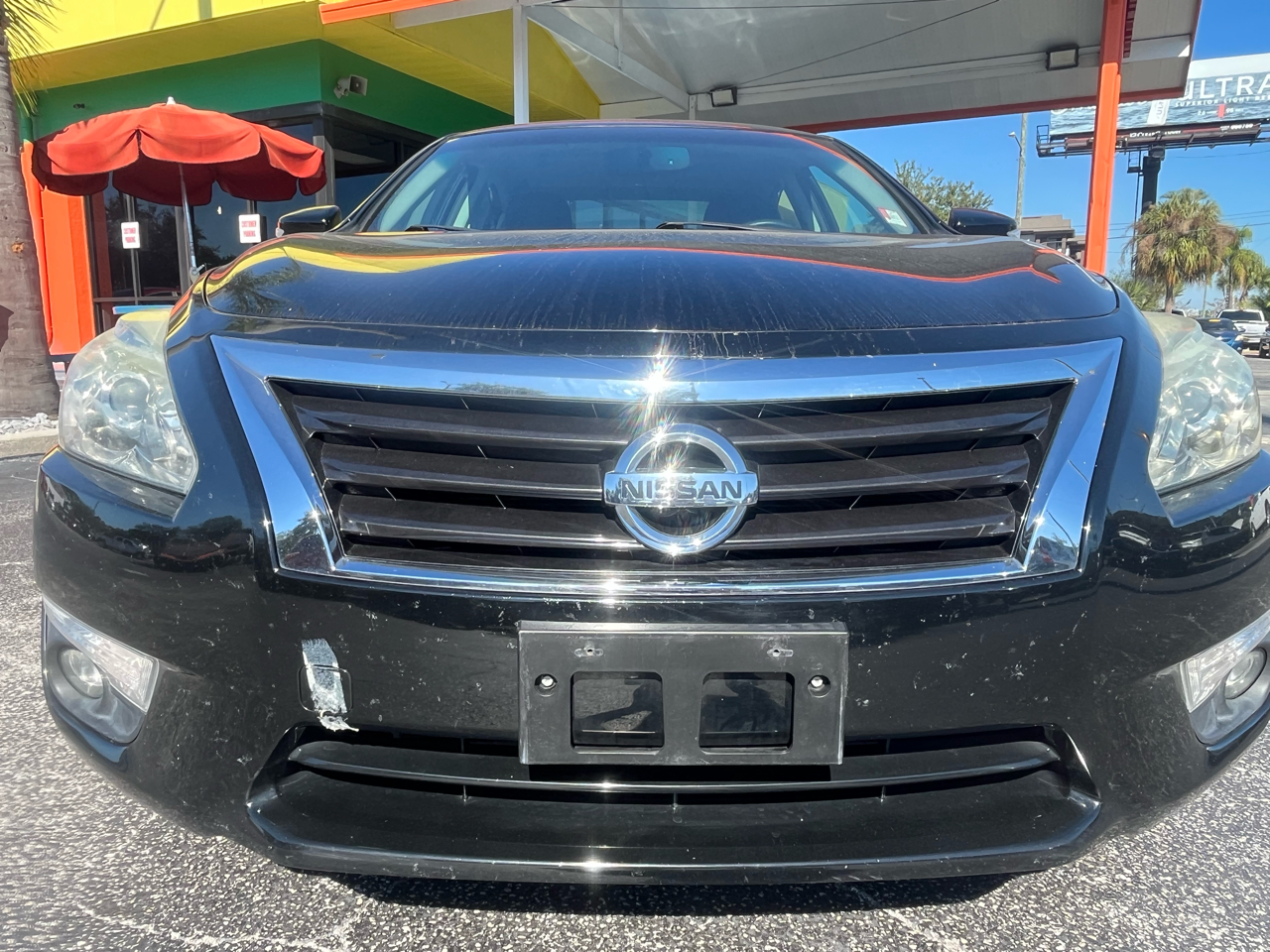 2015 Nissan Altima 2.5 SL photo 2