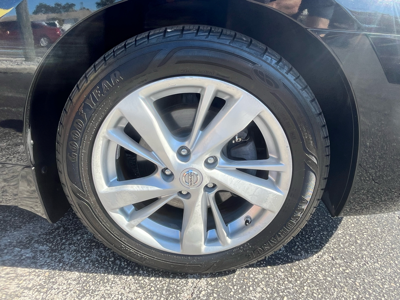 2015 Nissan Altima 2.5 SL photo 3