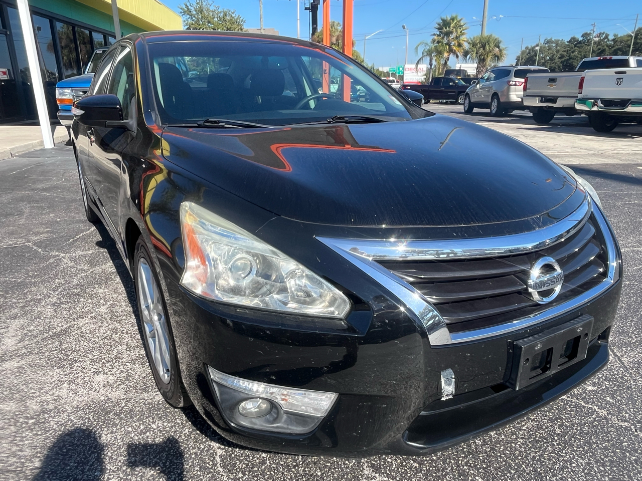 2015 Nissan Altima 2.5 SL photo 4