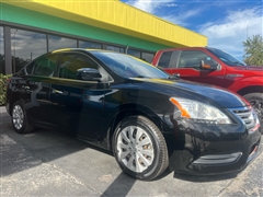 2013 Nissan Sentra 