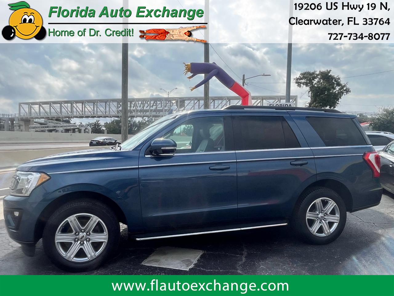 2018 Ford Expedition XLT 4X2