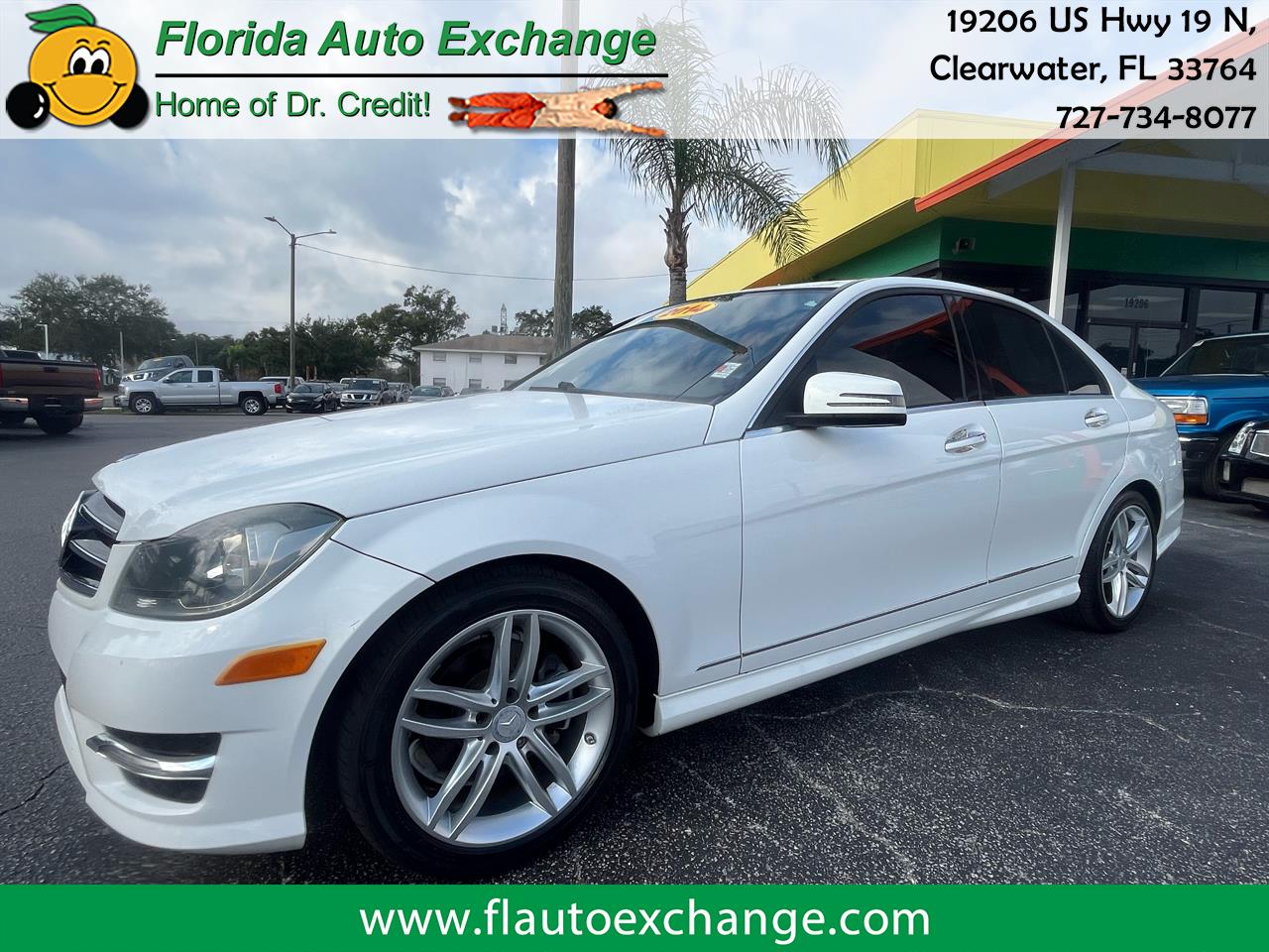 2014 Mercedes-Benz C-Class C250 Sport's photo