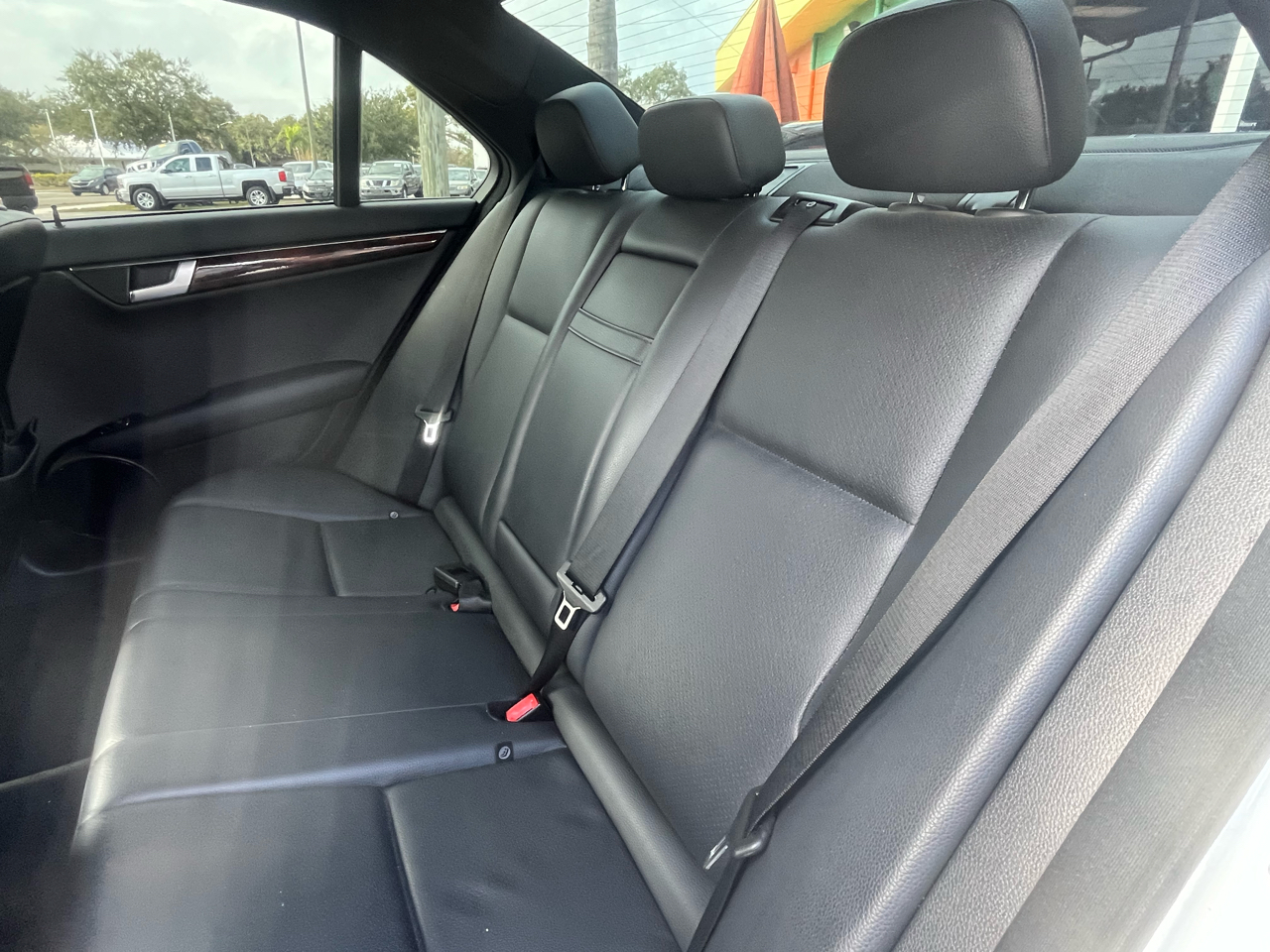 2014 Mercedes Benz C 250 Sport photo 4