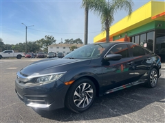 2018 Honda Civic Sedan 