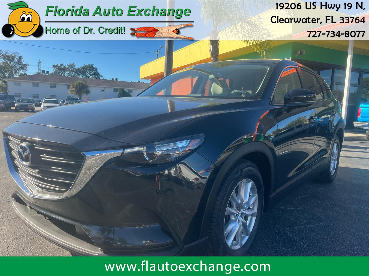 2016 Mazda CX-9 FWD 4DR SPORT