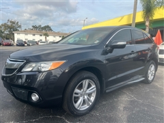 2013 Acura RDX 