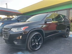 2021 Chevrolet Traverse 