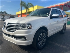 2017 Lincoln Navigator 
