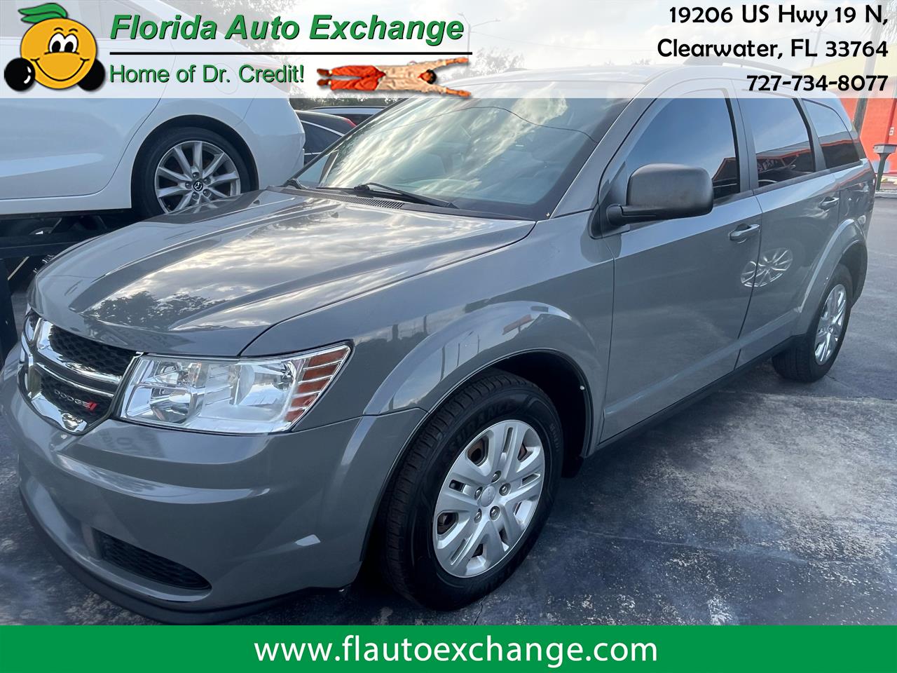 2020 Dodge Journey SE VALUE FWD