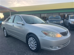 2004 Toyota Camry 