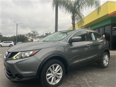2017 Nissan Rogue Sport 