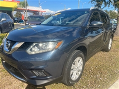2015 Nissan Rogue 