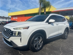 2022 Hyundai Santa Fe 