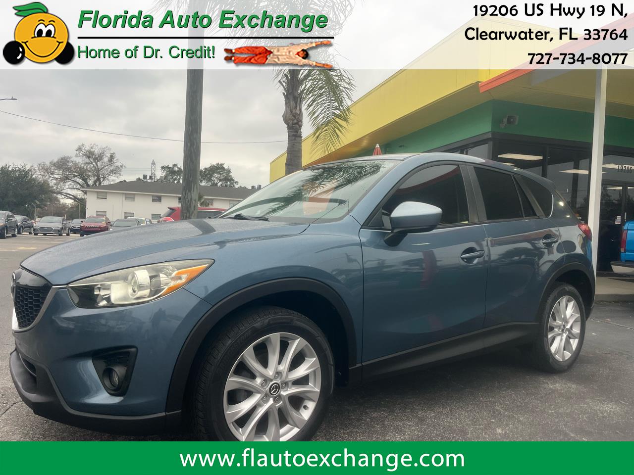 2015 Mazda CX-5 Grand Touring