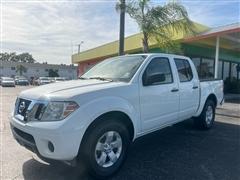 2013 Nissan Frontier 
