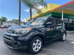 2018 Kia Soul 