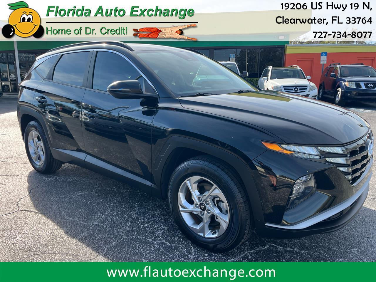 2022 Hyundai Tucson SUV