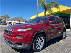 2014 Jeep Cherokee 