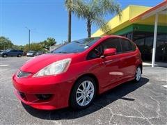 2009 Honda Fit 