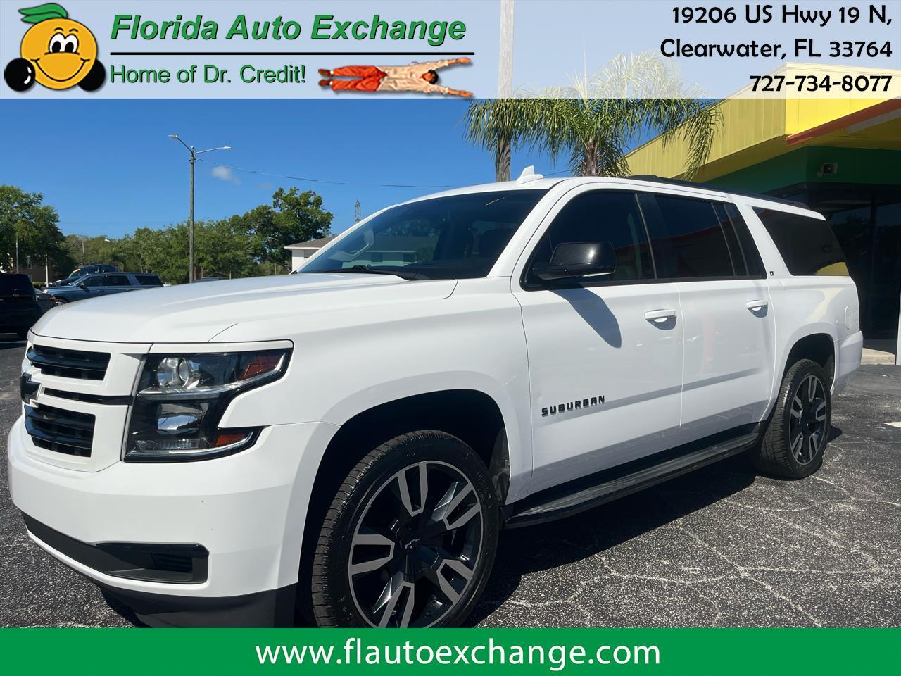 2019 Chevrolet Suburban 2WD 4DR 1500 LT