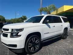 2019 Chevrolet Suburban 