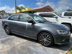 2016 Volkswagen Jetta Sedan 