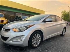 2014 Hyundai Elantra 