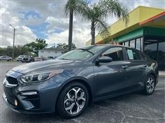 2019 Kia Forte 