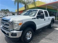 2011 Ford Super Duty F-350 SRW 