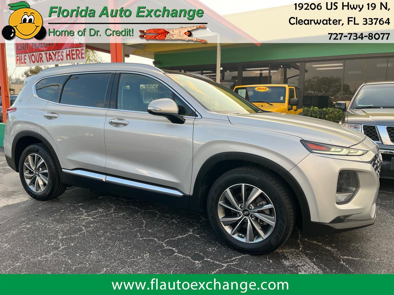 2019 Hyundai Santa Fe ULTIMATE 2.4L AUTO FWD