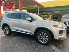 2019 Hyundai Santa Fe 