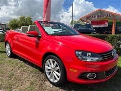 2016 Volkswagen Eos 