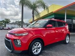 2022 Kia Soul 