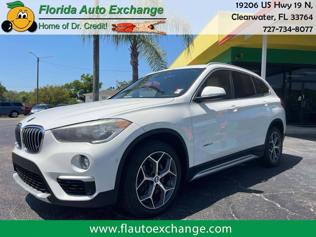 2017 BMW X1 SDRIVE28I SPORTS ACTIVITY