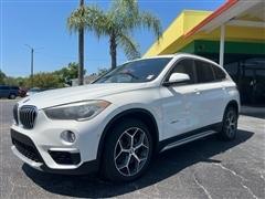 2017 BMW X1 