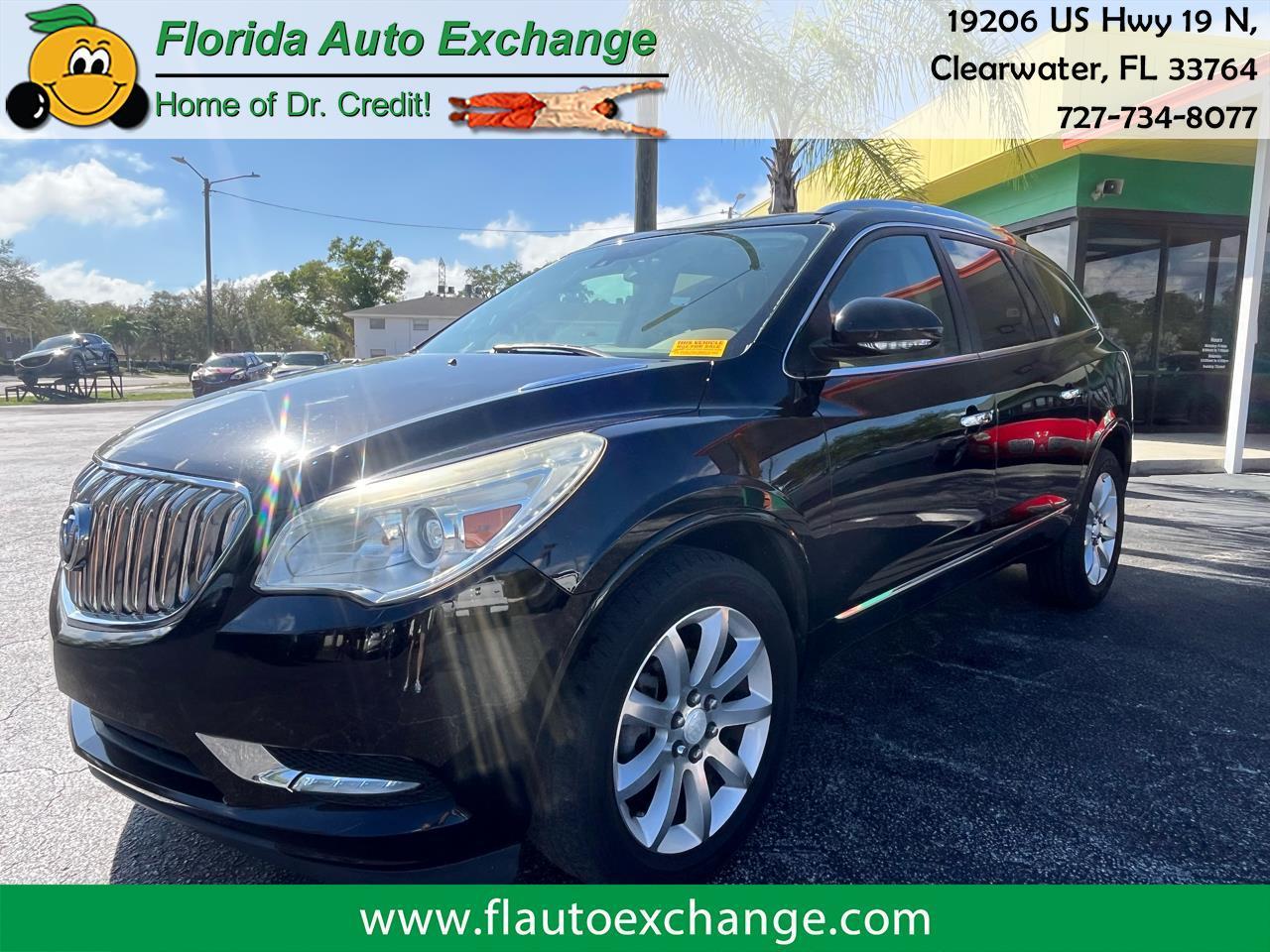 2016 Buick Enclave FWD 4DR PREMIUM