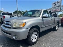 2004 Toyota Tundra 