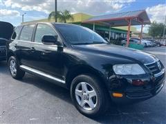 2006 Volkswagen Touareg 