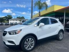 2019 Buick Encore 