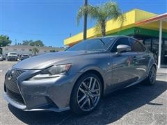 2016 Lexus IS 200t 