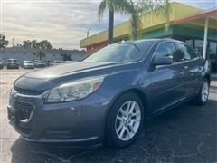 2015 Chevrolet Malibu 