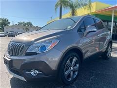 2014 Buick Encore 