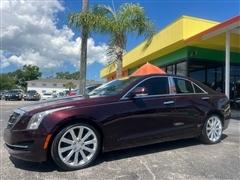 2017 Cadillac ATS Sedan 