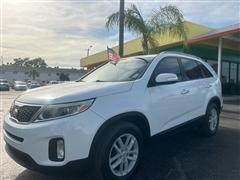 2015 Kia Sorento 