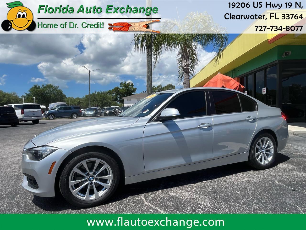 2017 BMW 3 Series 320I SEDAN SOUTH AFRICA