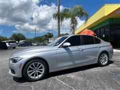 2017 BMW 3 Series 