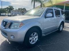 2012 Nissan Pathfinder 