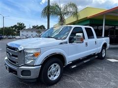 2015 Ford Super Duty F-250 SRW 