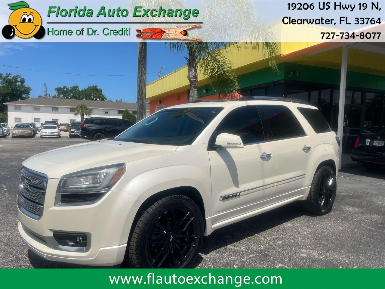 2015 GMC Acadia AWD 4DR DENALI